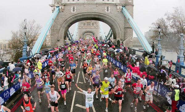 Virgin London Marathon 2016 | Events | Martha Trust