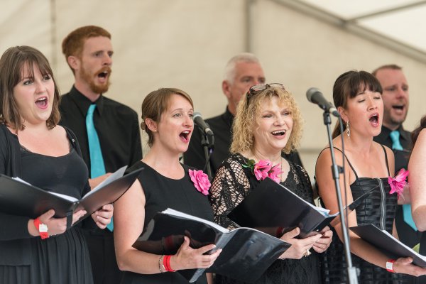 The P&O Ferries Choir