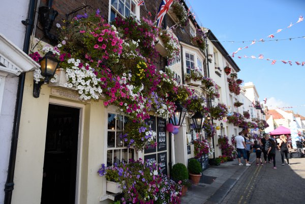 The Kings Head, Deal