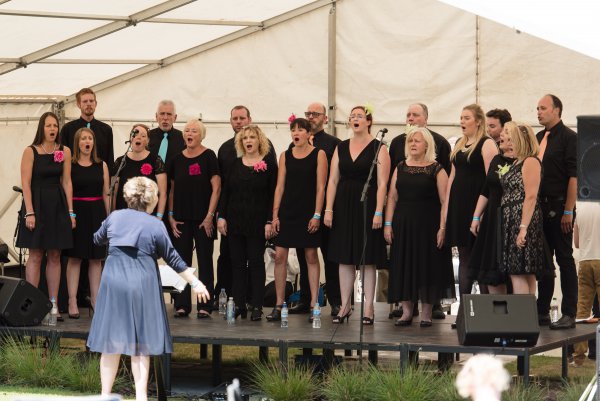 Martha Prom P&O Ferries Choir