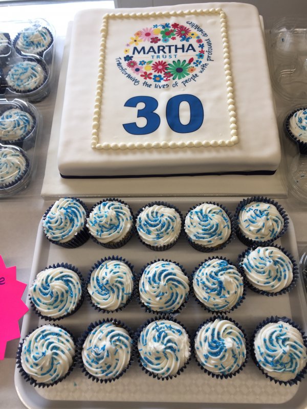 Help us to raise awareness of people with profound disabilities in our 30th year