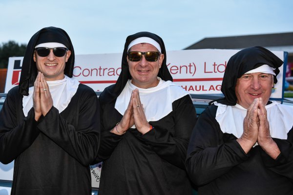 The three nuns