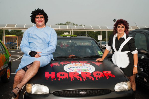 Car 2 - Rocky Horror