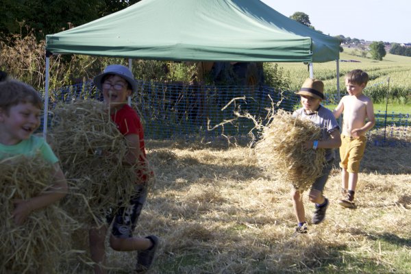 Strawfight