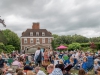 Set in the beautiful ground of The Salutation