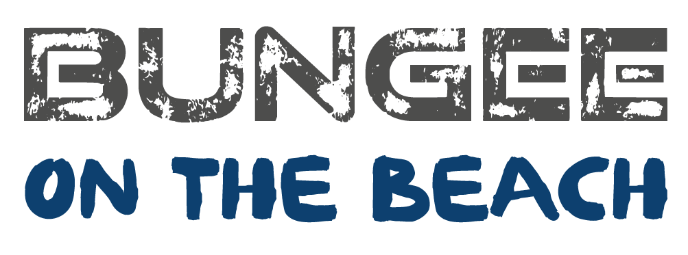 Bungee on the Beach - Hastings