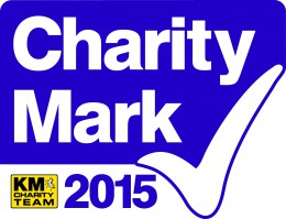 Charity Mark logo 2015