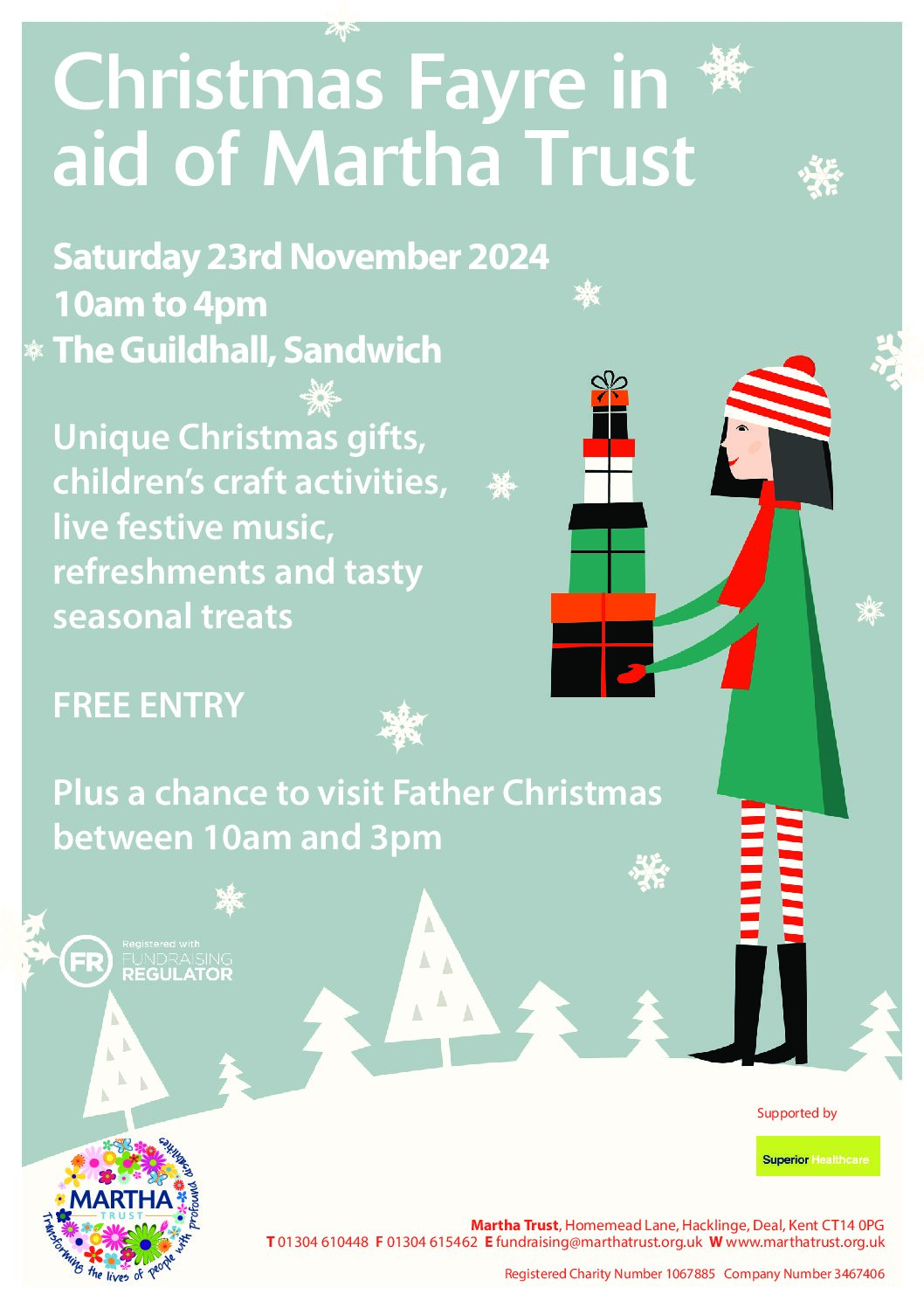 Christmas Fayre 2024