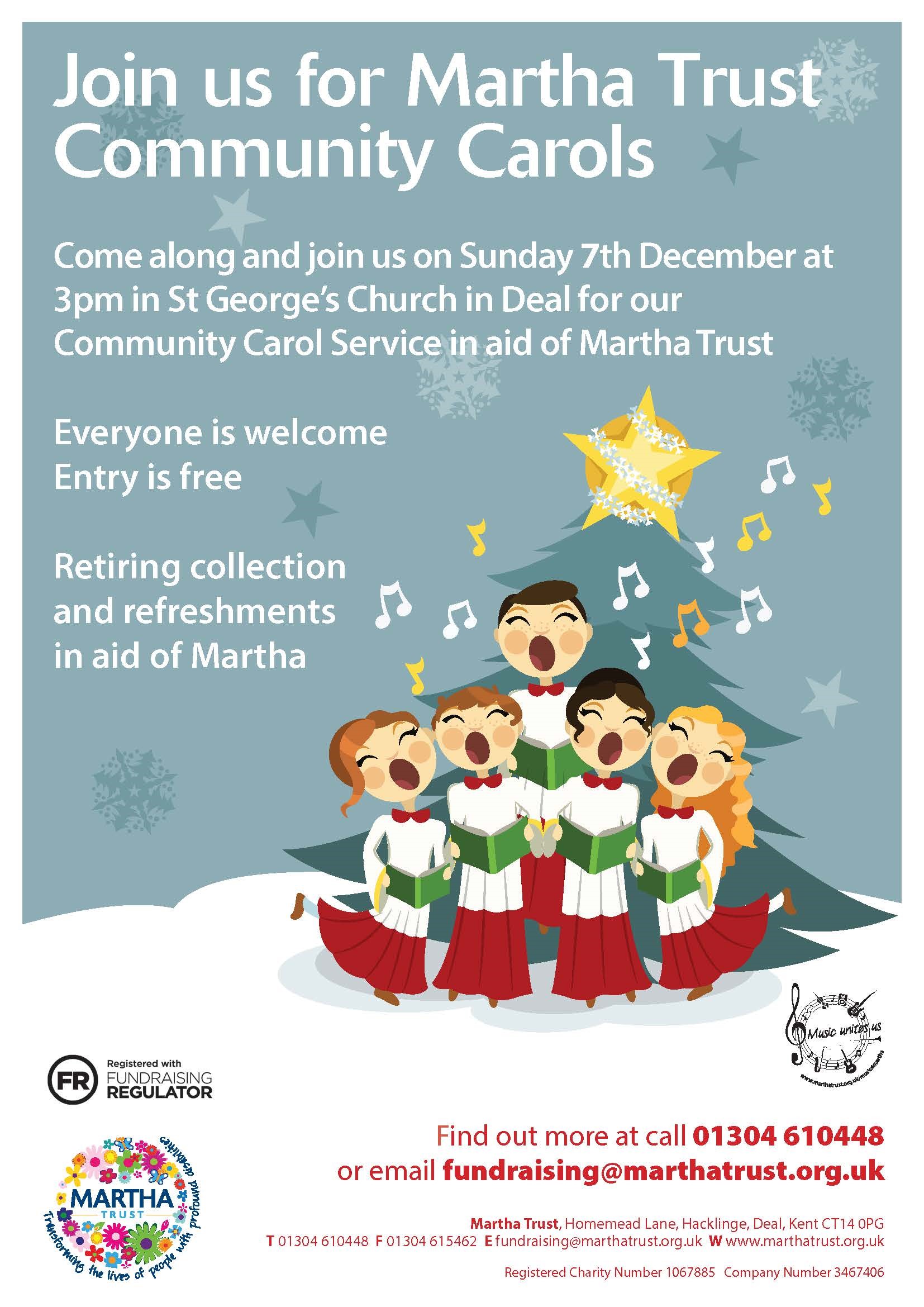 Community Carol Service