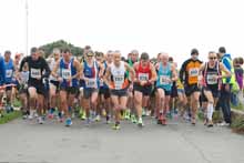 Folkestone Rotary Half Marathon