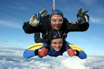 Tandem Skydives