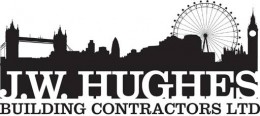 JW Hughes logo