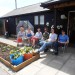 Kitchen garden