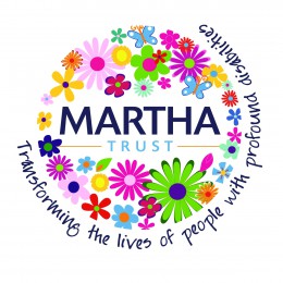Martha Trust logo - CMYK