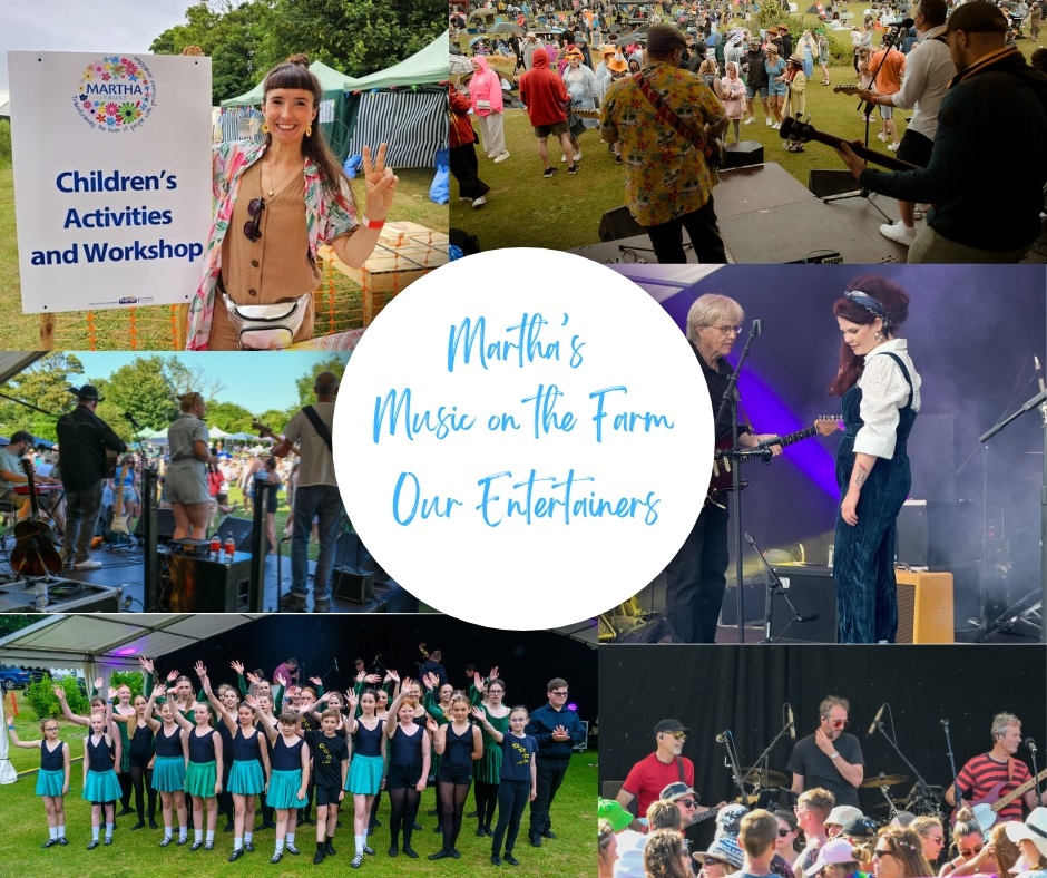 Music on the Farm 2025 - Full Line up