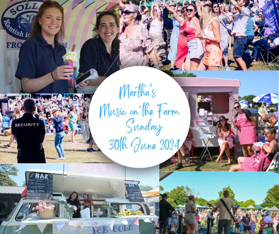 Music on the Farm 2024