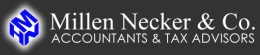 Millen Necker & Co Logo