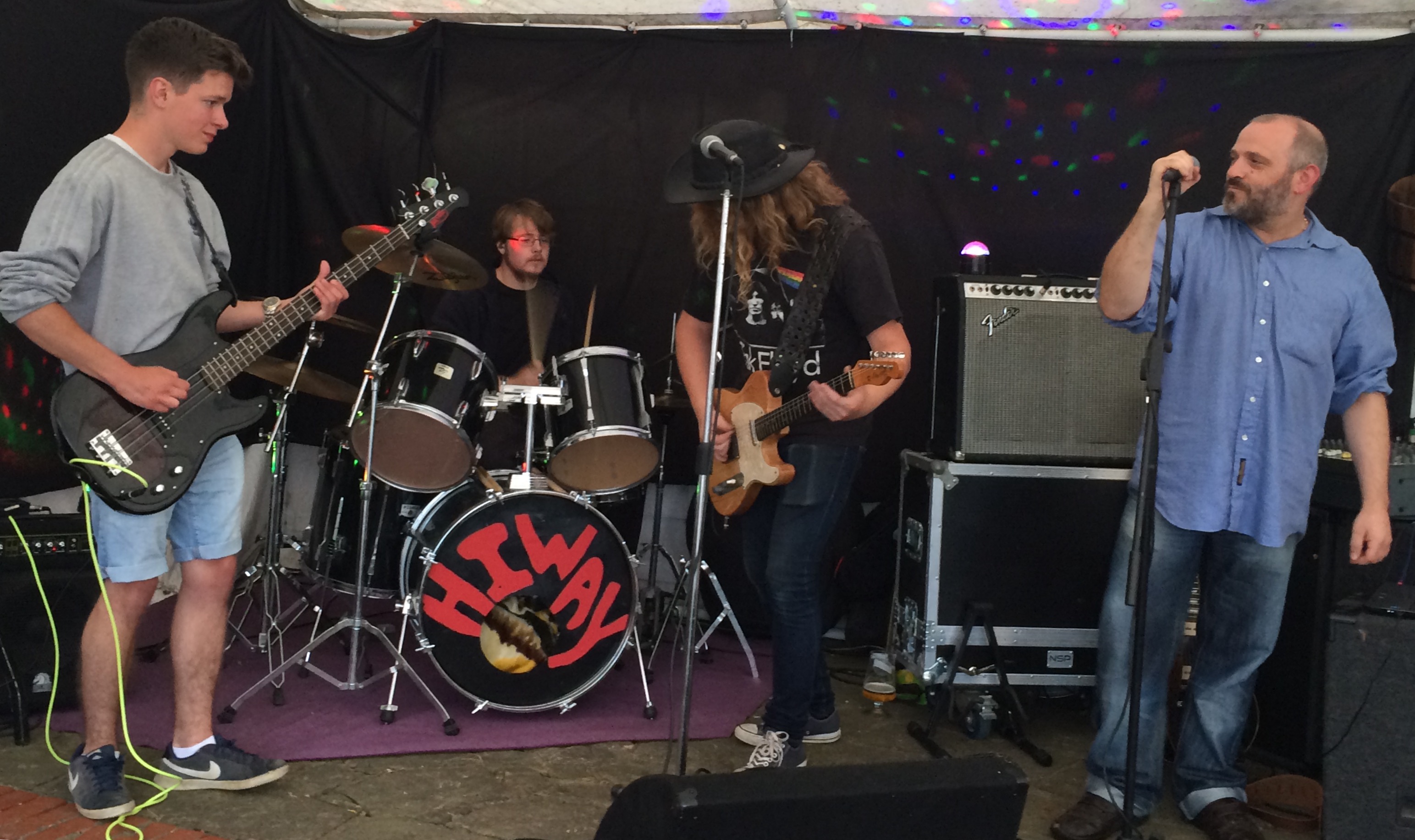 Music4Martha The Plough at Ripple