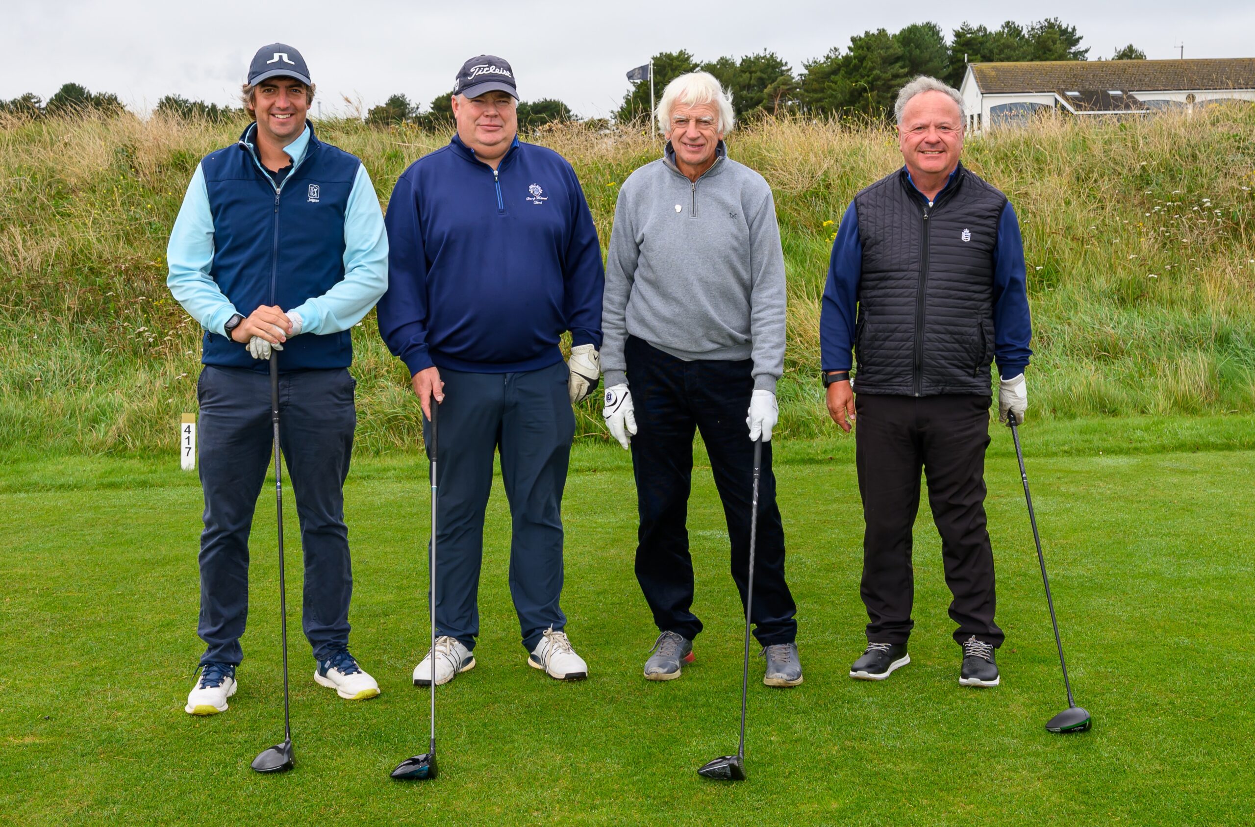 Martha Trust Golf Day at Prince's