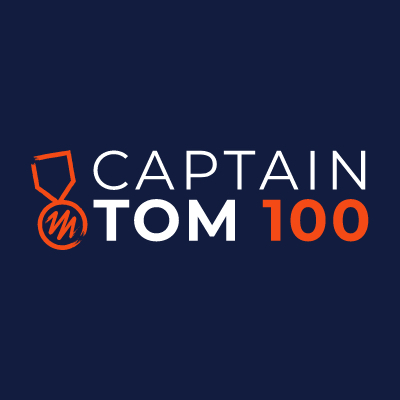 Captain Tom 100 🏅