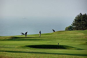 Martha Trust Golf day