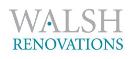 Walsh Renovations Logo