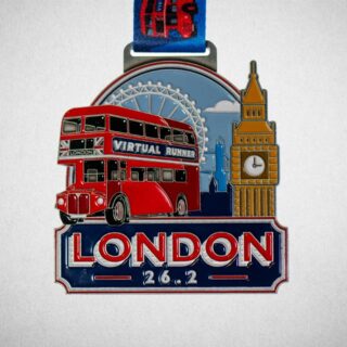 London 2026 Challenge