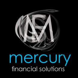 Mercury Financial Solutions Logo