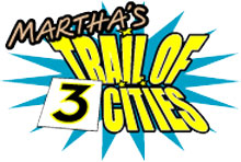 Trail of Three Cities